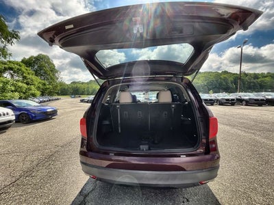 2016 Honda Pilot EX