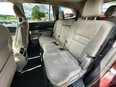 2016 Honda Pilot EX
