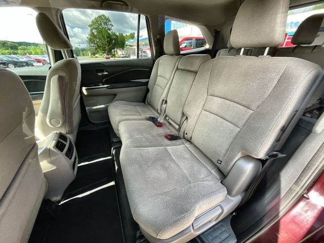 2016 Honda Pilot EX