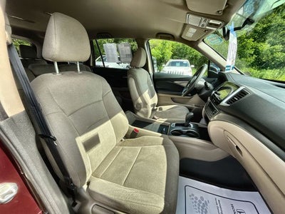 2016 Honda Pilot EX