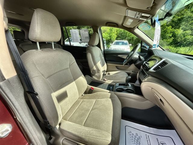 2016 Honda Pilot EX
