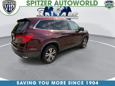 2016 Honda Pilot EX