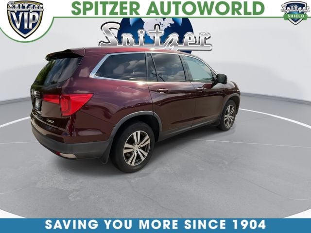 2016 Honda Pilot EX