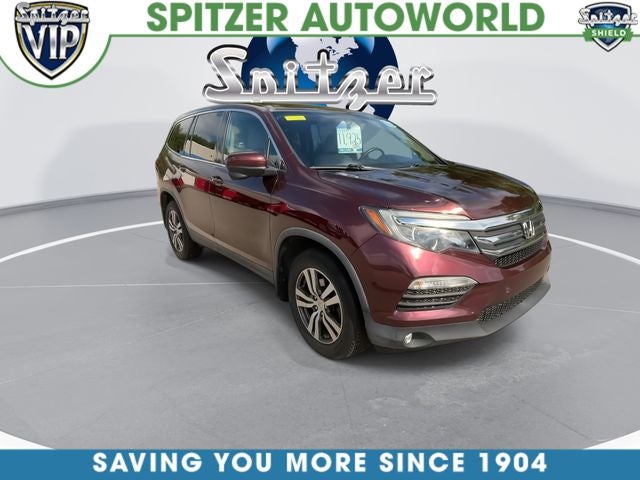 2016 Honda Pilot EX