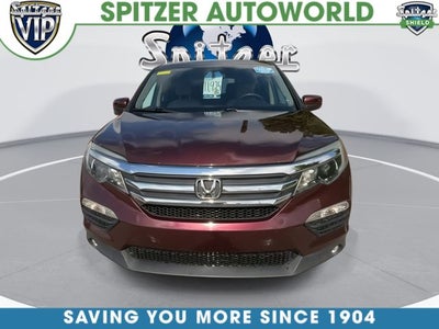 2016 Honda Pilot EX