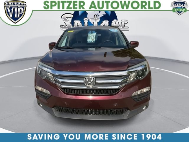 2016 Honda Pilot EX