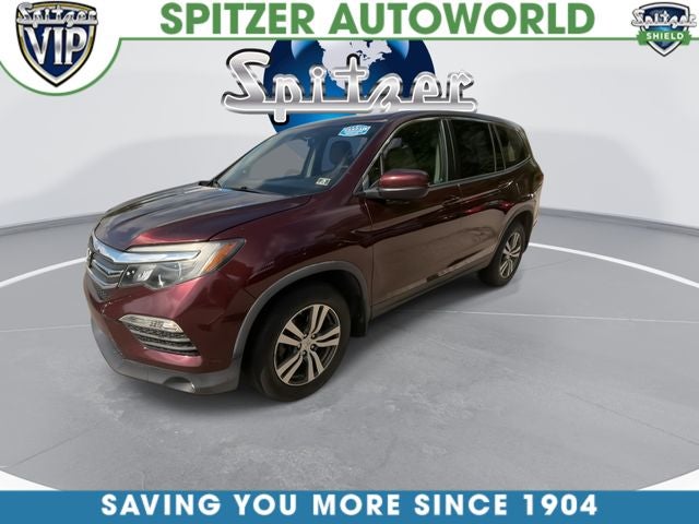 2016 Honda Pilot EX