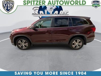 2016 Honda Pilot EX