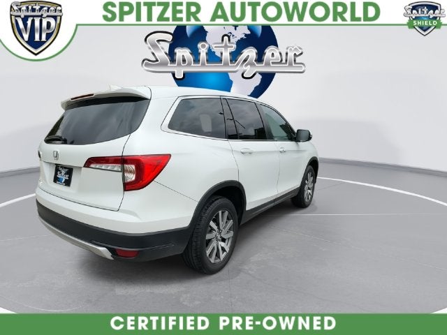 2021 Honda Pilot EX-L