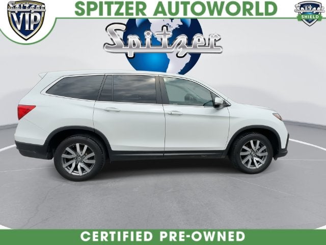 2021 Honda Pilot EX-L