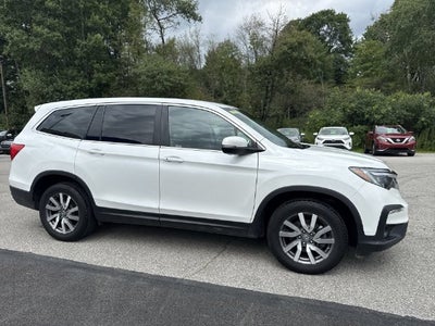 2021 Honda Pilot EX-L