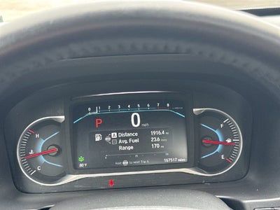 2021 Honda Pilot EX-L