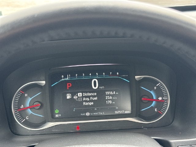 2021 Honda Pilot EX-L