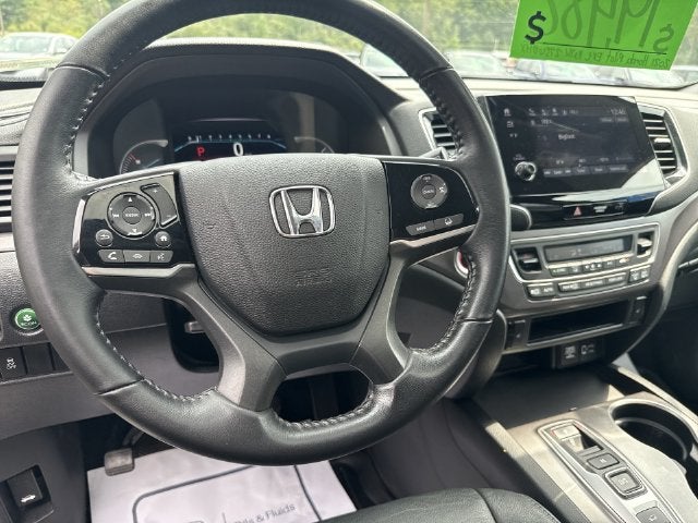 2021 Honda Pilot EX-L