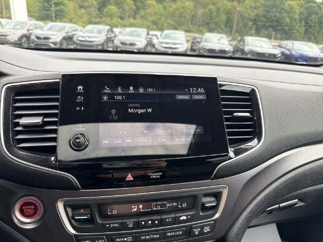 2021 Honda Pilot EX-L