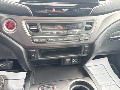 2021 Honda Pilot EX-L