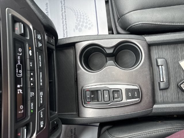 2021 Honda Pilot EX-L
