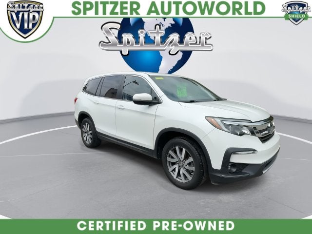 2021 Honda Pilot EX-L