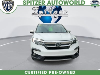 2021 Honda Pilot EX-L