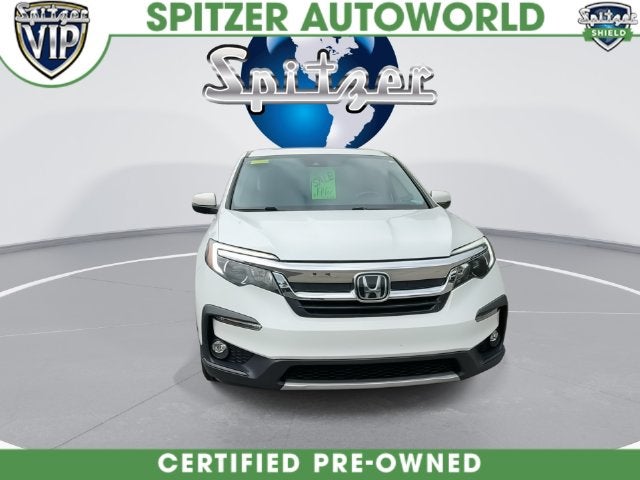 2021 Honda Pilot EX-L