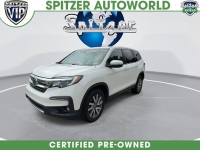 2021 Honda Pilot EX-L