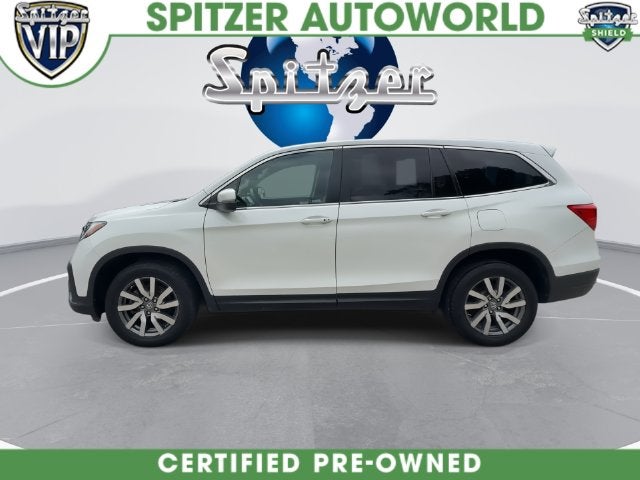 2021 Honda Pilot EX-L