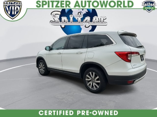 2021 Honda Pilot EX-L