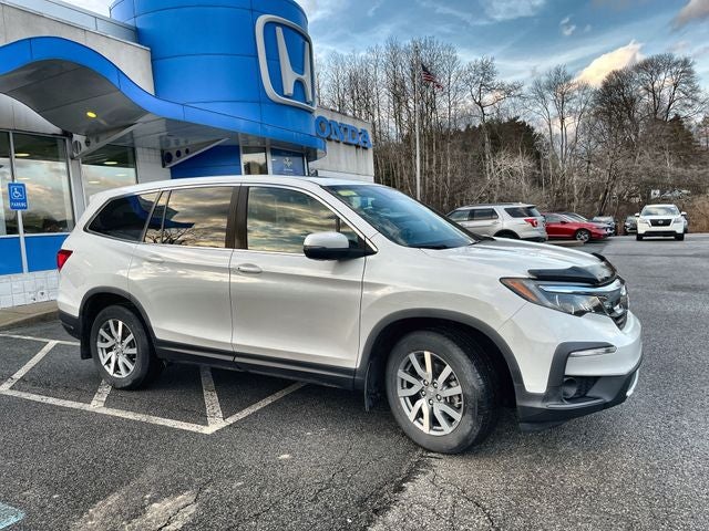 2021 Honda Pilot EX-L