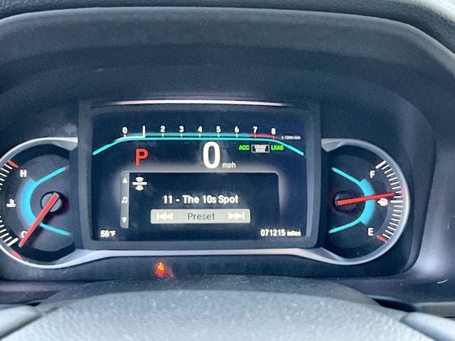 2021 Honda Pilot EX-L