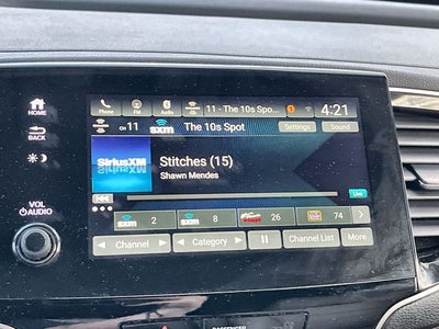 2021 Honda Pilot EX-L