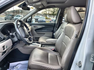 2021 Honda Pilot EX-L