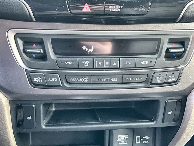 2021 Honda Pilot EX-L