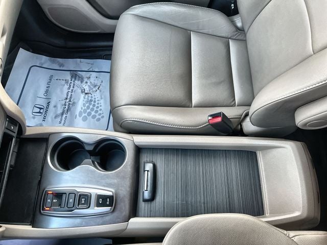 2021 Honda Pilot EX-L