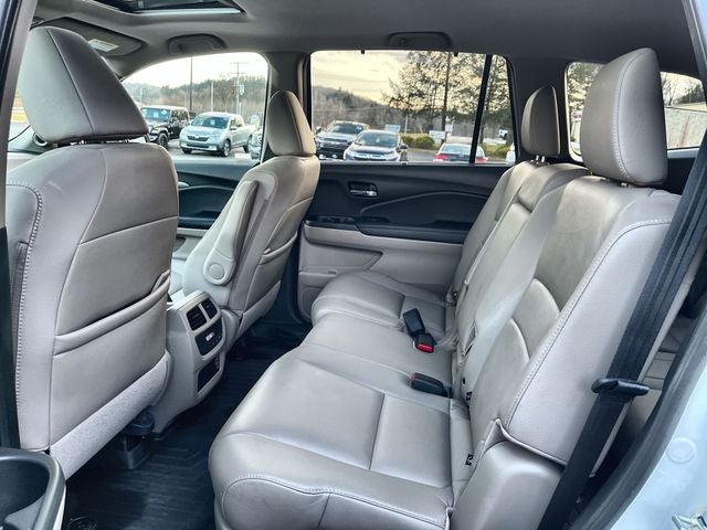 2021 Honda Pilot EX-L