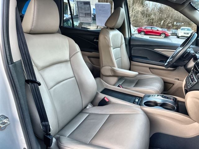 2021 Honda Pilot EX-L