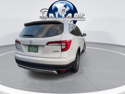 2021 Honda Pilot EX-L