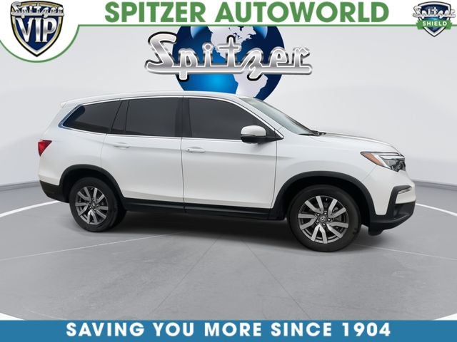 2020 Honda Pilot EX-L