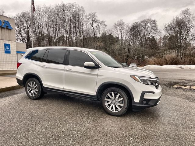 2020 Honda Pilot EX-L