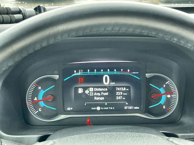 2020 Honda Pilot EX-L