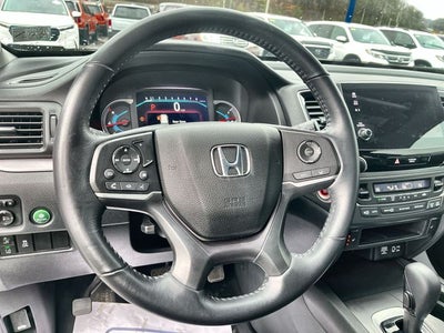 2020 Honda Pilot EX-L