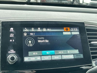 2020 Honda Pilot EX-L