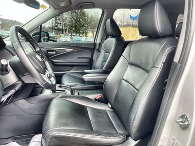 2020 Honda Pilot EX-L