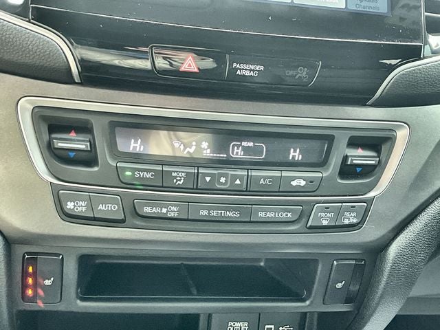 2020 Honda Pilot EX-L