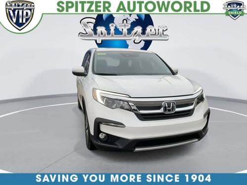 2020 Honda Pilot EX-L