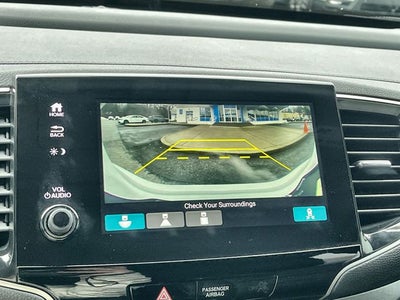 2020 Honda Pilot EX-L