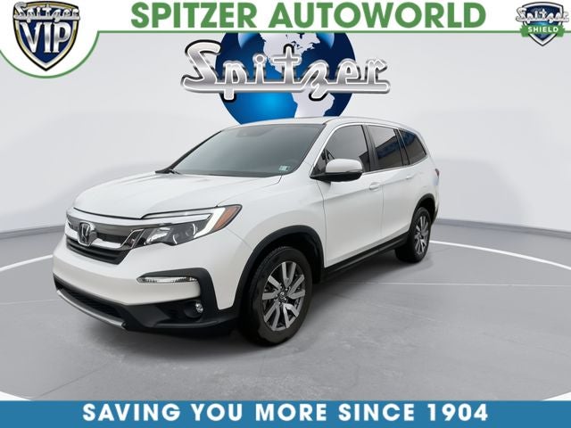 2020 Honda Pilot EX-L