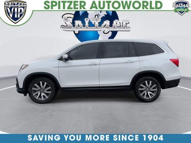 2020 Honda Pilot EX-L