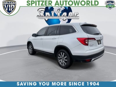 2020 Honda Pilot EX-L