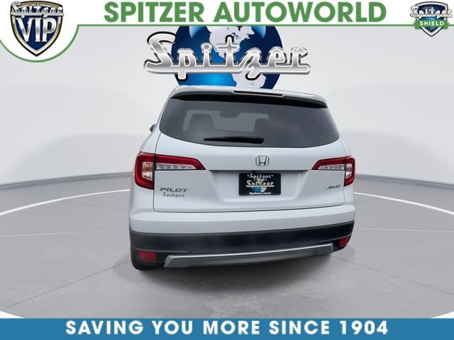 2020 Honda Pilot EX-L