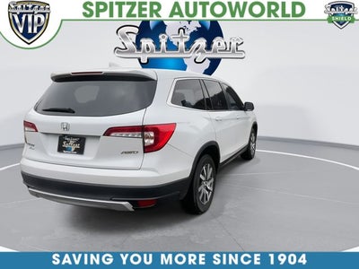 2020 Honda Pilot EX-L